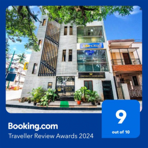FabHotel Corporate Crown - Nr Jyoti Nivas University